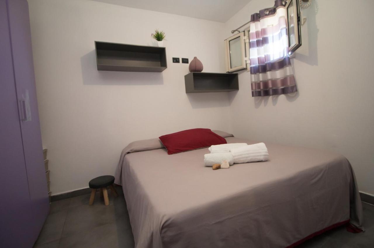 דירות Casa Mandorlo A מונדלו מראה חיצוני תמונה