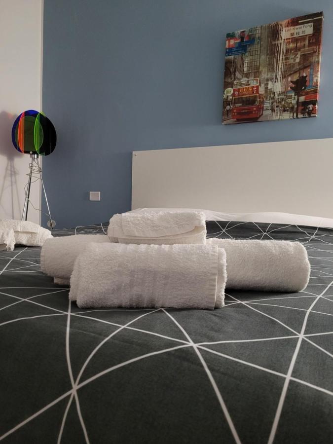 דירות Casa Mandorlo A מונדלו מראה חיצוני תמונה
