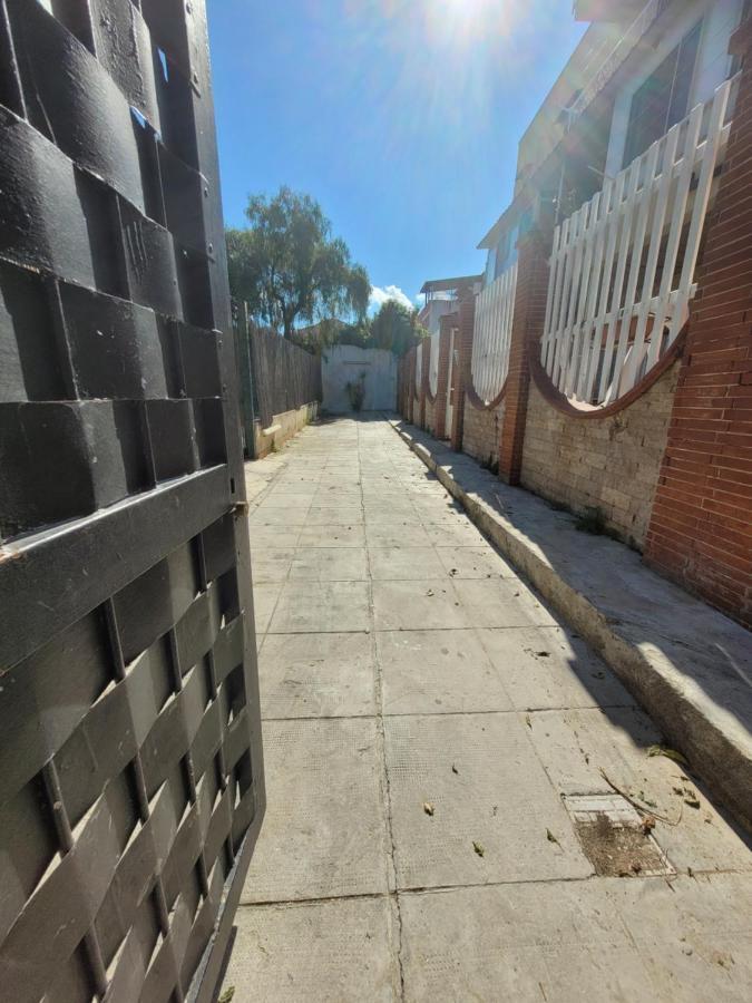דירות Casa Mandorlo A מונדלו מראה חיצוני תמונה