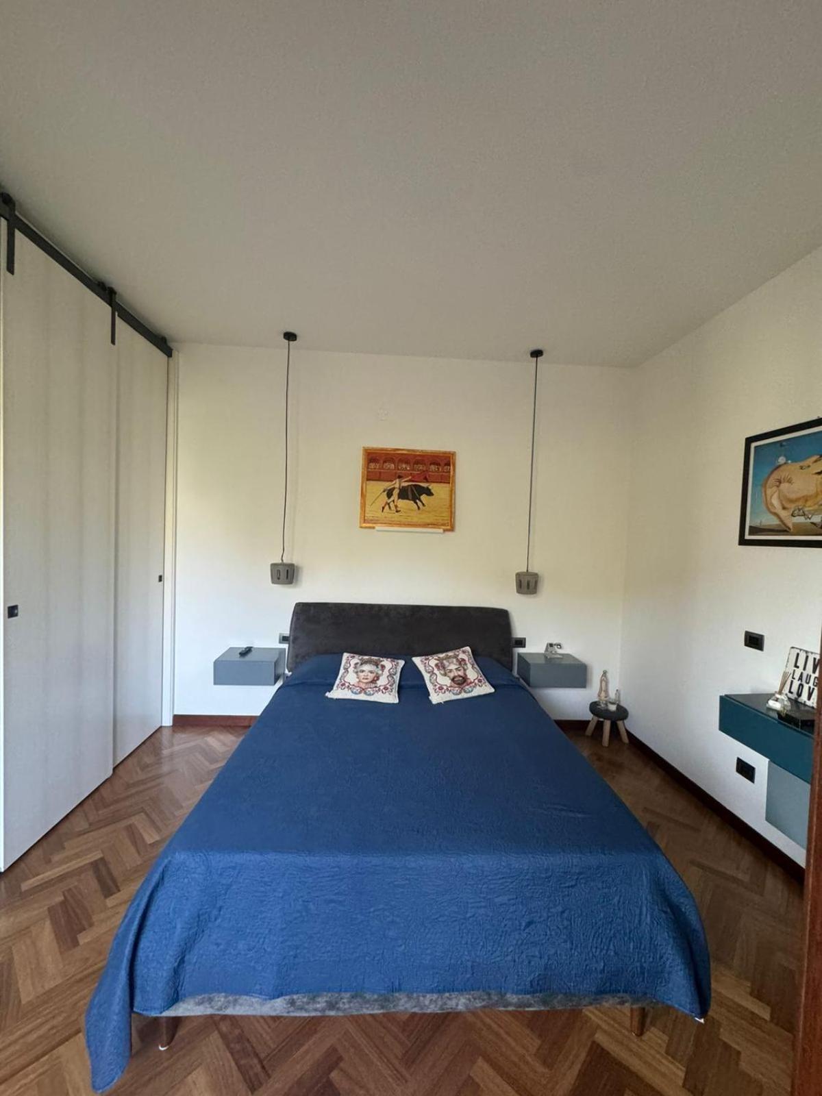 דירות Casa Mandorlo A מונדלו מראה חיצוני תמונה