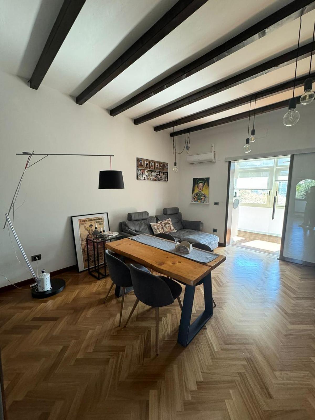 דירות Casa Mandorlo A מונדלו מראה חיצוני תמונה
